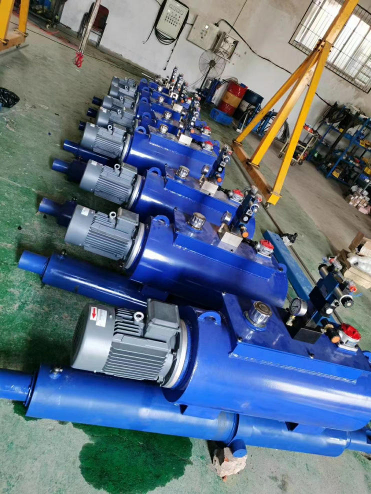 液壓啟閉機